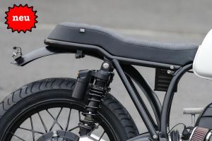 BMW R75 R80 R90 R100 Twinshock 2-Pers. mit Stufe Heckumbau-Paket inkl. Montage & TÜV-Eintrag