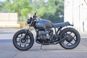 BMW Roadster Concept Bike Monolever