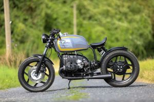 BMW Bobber Concept Bike