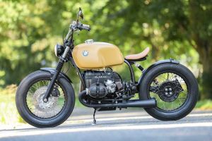 BMW Bobber Concept Bike