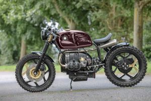 BMW Bobber SE Concept Bike Racer Super-Edition