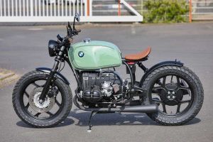 BMW Bobber Concept Bike
