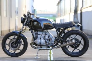 BMW Roadster Concept Bike