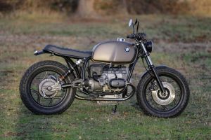 BMW Roadster Concept Bike