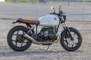 BMW Roadster Concept Bike