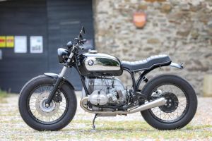 BMW Roadster Concept Bike Monolever