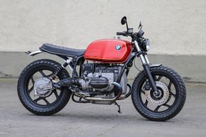 BMW Roadster Concept Bike