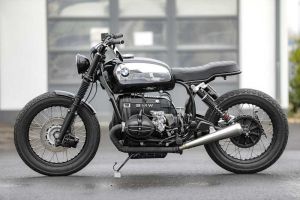 BMW Bobber SE Concept Bike Twinshock Toaster Tank Edition