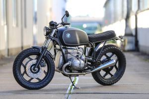 BMW Roadster Concept Bike