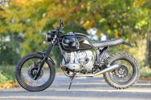 BMW GS Enduro Concept Bike