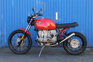 BMW GS Enduro Concept Bike