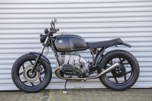 BMW Roadster Concept Bike Monolever