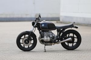 BMW Roadster Concept Bike