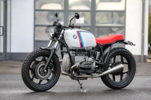 BMW Roadster Concept Bike Monolever