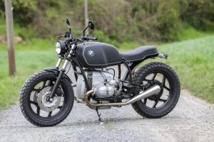 BMW Roadster Concept Bike Monolever