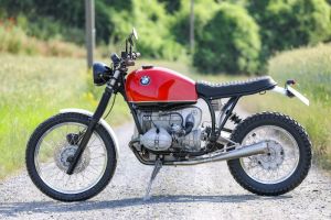 BMW GS Enduro Concept Bike