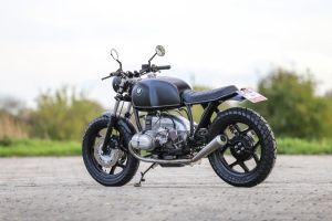 BMW Roadster Concept Bike