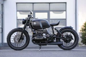 BMW Bobber SE Concept Bike Twinshock Black Edition