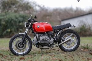 BMW Roadster Concept Bike