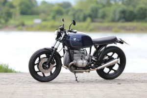 BMW Roadster Concept Bike