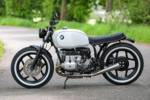 BMW Roadster Concept Bike Monolever