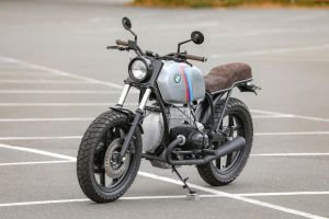 BMW Roadster Concept Bike Monolever