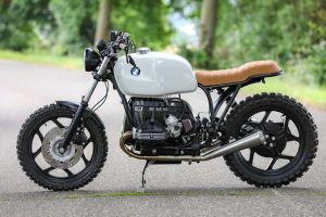 BMW Roadster Concept Bike Monolever