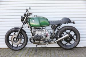 BMW Roadster Concept Bike