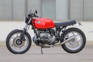 BMW Roadster Concept Bike