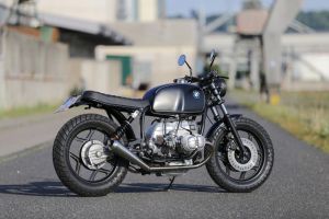 BMW Roadster Concept Bike