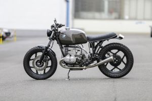 BMW Roadster Concept Bike