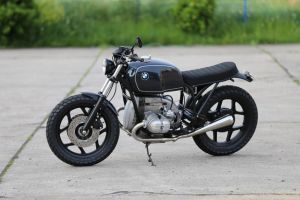 BMW Roadster Concept Bike