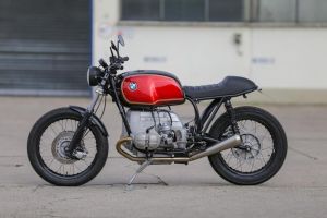 BMW Roadster Concept Bike