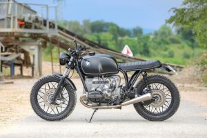 BMW Roadster Concept Bike