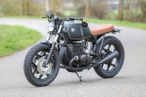 BMW Roadster Concept Bike Monolever