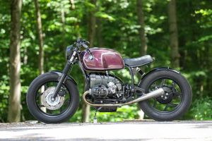 BMW Bobber Concept Bike