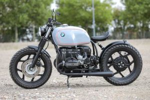 BMW Bobber Concept Bike