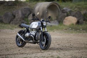 BMW Roadster Concept Bike