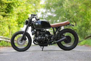 BMW Sport-Evolution Scrambler Concept