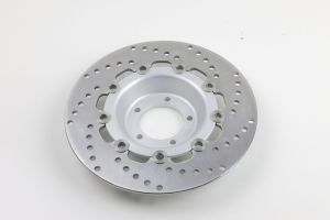 BMW R75 R80 R90 R100 Twinshock Bremsscheibe Sport links, mit ABE