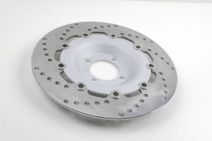 BMW R65 R80 R100 Monolever Paralever Bremsscheibe Sport links, mit ABE