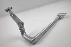 BMW Twinshock Bremspedal für SE Bobber Auspuff modifizieren