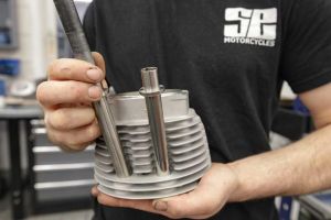 BMW Boxer 2V Stößelrohre Zylinder erneuern