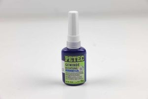 Petec Gewinde Dichtung-Kleber für Tankdeckel-Adapter Monza