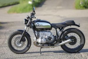 BMW Roadster SE Concept Bike Toaster Edition