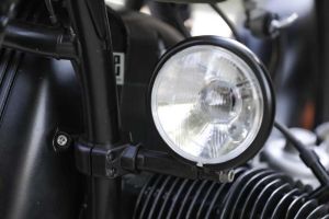 UPGRADE Zusatzscheinwerfer rechts oder links für SE Concept Bike