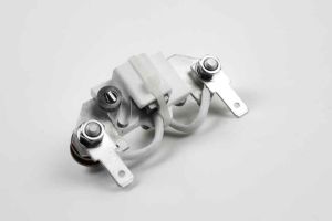 BMW Zweiventiler Lichtmaschine Kohlebürstenhalter komplett