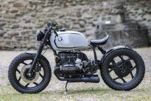 BMW Bobber SE Concept Bike Performance