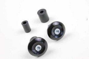 CNC turned handlebar ends SE Handlebars