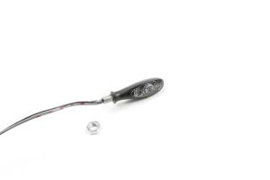 Kellermann Rück-, Bremslicht, Blinker Einheit Micro S DF Dark, schwarz, getönt